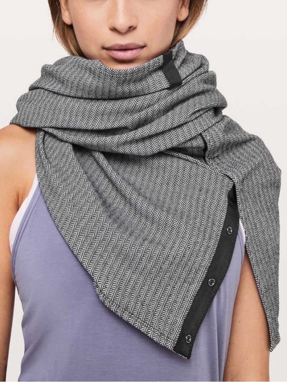 Lululemon Vinyasa Scarf-Multi Wrap